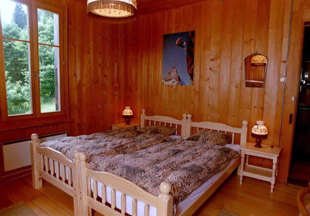 Le Coucou Et Chalet Beau-Site Hotel Les Rasses Habitación foto